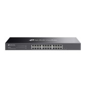 TP-Link Omada DS1024G 24-Port Gigabit Unmanaged Rackmount Switch TP-Link Omada DS1024G 24-Port Gigabit Unmanaged Rackmount Switch