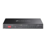 TP-Link Omada DS110GMP 10-Port Gigabit Unmanaged Desktop PoE+ Switch