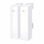 Omada by Tplink EAP211-Bridge KIT Wireless Bridge 5 GHz 867 Mbps Indoor/Outdoor Access Point