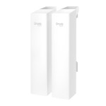 TP-Link Omada EAP215-Bridge KIT 5GHz 867Mbps Long-Range Wireless Bridge