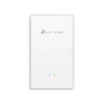 TP-Link Omada EAP625GP-Wall AX1800 Wi-Fi 6 Wall Plate GPON Access Point