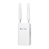TP-Link Omada ER703WP-4G-Outdoor 4G+ Cat6 AX3000 Wi-Fi 6 Gateway TP-Link Omada ER703WP-4G-Outdoor 4G+ Cat6 AX3000 Wi-Fi 6 Gateway