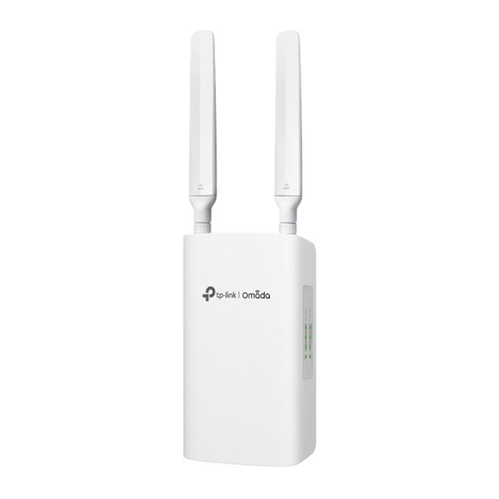 TP-Link Omada ER703WP-4G-Outdoor 4G+ Cat6 AX3000 Wi-Fi 6 Gateway TP-Link Omada ER703WP-4G-Outdoor 4G+ Cat6 AX3000 Wi-Fi 6 Gateway