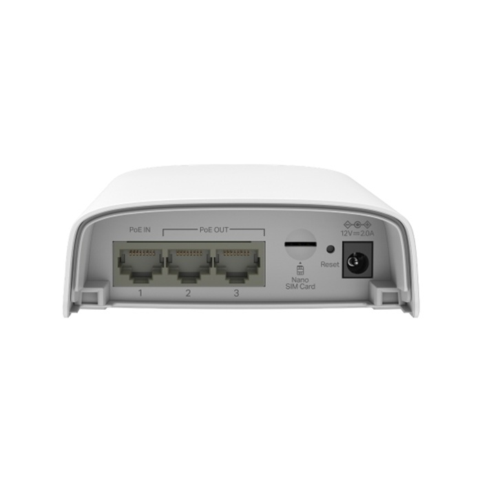 TP-Link Omada ER703WP-4G-Outdoor 4G+ Cat6 AX3000 Wi-Fi 6 Gateway TP-Link Omada ER703WP-4G-Outdoor 4G+ Cat6 AX3000 Wi-Fi 6 Gateway
