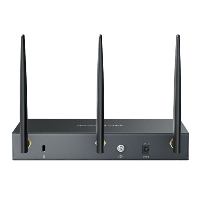 TP-Link Omada ER706W AX3000 Gigabit Wi-Fi 6 VPN Router TP-Link Omada ER706W AX3000 Gigabit Wi-Fi 6 VPN Router