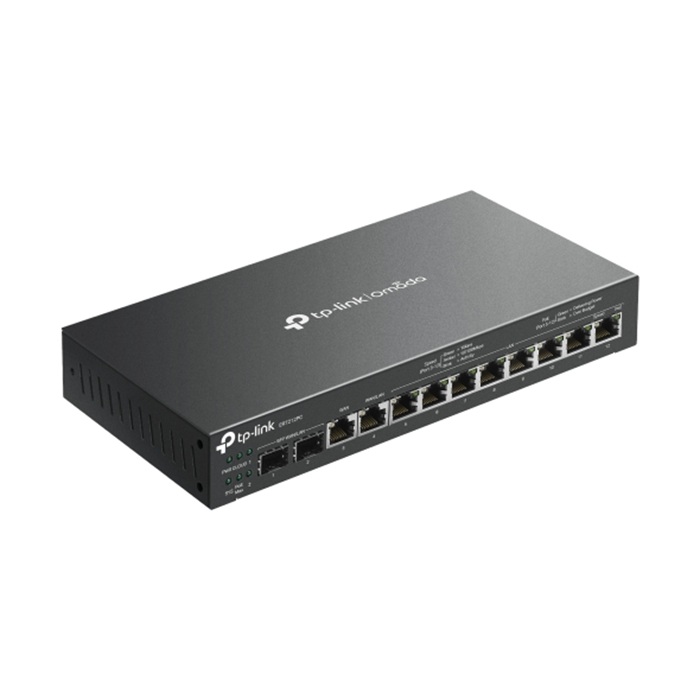 TP-Link Omada ER7212PC 3-in-1 Gigabit VPN Gateway with Omada Management TP-Link Omada ER7212PC 3-in-1 Gigabit VPN Gateway with Omada Management