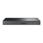 TP-Link Omada ER8411 VPN Router with 10G Ports TP-Link Omada ER8411 VPN Router with 10G Ports