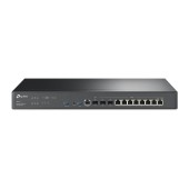 TP-Link Omada ER8411 VPN Router with 10G Ports