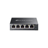 TP-Link Omada ES205G 5-Port Gigabit Easy Managed Switch TP-Link Omada ES205G 5-Port Gigabit Easy Managed Switch