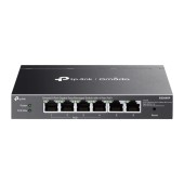 TP-Link Omada ES206GP 6-Port Gigabit Easy Managed PoE+ Switch TP-Link Omada ES206GP 6-Port Gigabit Easy Managed PoE+ Switch
