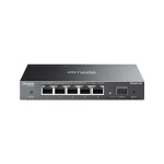 TP-Link Omada ES206X-M2 5-Port 2.5G Easy Managed Switch with 10G SFP+ Slot