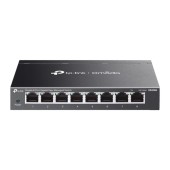 TP-Link Omada ES208G 8-Port Gigabit Easy Managed Switch TP-Link Omada ES208G 8-Port Gigabit Easy Managed Switch