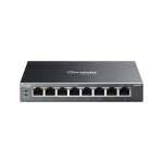 TP-Link Omada ES208GP 8-Port Gigabit Easy Managed PoE+ Switch