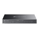TP-Link Omada ES210GMP 10-Port Gigabit Easy Managed PoE+ Switch