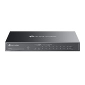 TP-Link Omada ES210GMP 10-Port Gigabit Easy Managed PoE+ Switch TP-Link Omada ES210GMP 10-Port Gigabit Easy Managed PoE+ Switch