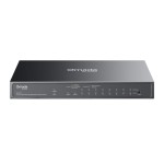 TP-Link Omada ES210GP 10-Port Gigabit Easy Managed PoE+ Switch