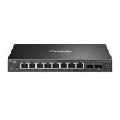 TP-Link Omada ES210X-M2 8-Port 2.5G Easy Managed Switch with 10G SFP+ Uplinks