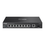 TP-Link Omada ES210XPP-M2 8-Port 2.5G PoE++ Easy Managed Switch with 10G Uplinks