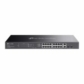 TP-Link Omada ES220GMP 20-Port Gigabit Easy Managed PoE+ Switch