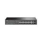 TP-Link Omada ES220GP 20-Port Gigabit Easy Managed PoE+ Switch