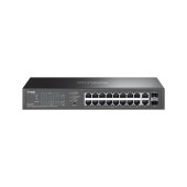 TP-Link Omada ES220GP 20-Port Gigabit Easy Managed PoE+ Switch TP-Link Omada ES220GP 20-Port Gigabit Easy Managed PoE+ Switch