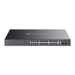 TP-Link Omada ES228GMP 28-Port Gigabit Easy Managed PoE+ Switch