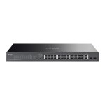 TP-Link Omada ES228GP 28-Port Gigabit Easy Managed PoE+ Switch