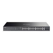 TP-Link Omada ES228GP 28-Port Gigabit Easy Managed PoE+ Switch
