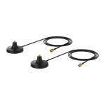 TP-Link Omada LTE Antenna Extension Base-1M (2-Pack)