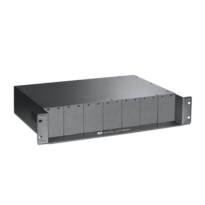 TP-Link Omada FC1420 14-Slot Rackmount Chassis TP-Link Omada FC1420 14-Slot Rackmount Chassis