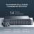TP-Link Omada FC1420 14-Slot Rackmount Chassis TP-Link Omada FC1420 14-Slot Rackmount Chassis