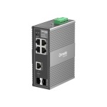 TP-Link Omada IES206G 6-Port Gigabit Industrial Easy Managed Switch