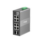 TP-Link Omada IES208G – 8-Port Gigabit Industrial Easy Managed Switch