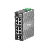 TP-Link Omada IES208G – 8-Port Gigabit Industrial Easy Managed Switch