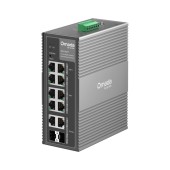TP-Link Omada IES210GPP 10-Port Gigabit Industrial Managed PoE Switch