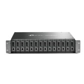 TP-Link Omada MC1400 14-Slot Rackmount Chassis TP-Link Omada MC1400 14-Slot Rackmount Chassis