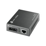 TP-Link Omada MC100CM 10/100Mbps Multi-Mode Fiber Media Converter