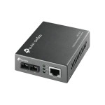 TP-Link Omada MC110CS 10/100Mbps Single-Mode Fiber Media Converter