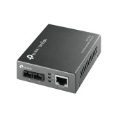 TP-Link Omada MC110CS 10/100Mbps Single-Mode Fiber Media Converter TP-Link Omada MC110CS 10/100Mbps Single-Mode Fiber Media Converter