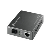 TP-Link Omada MC111CS 10/100Mbps WDM Fiber Media Converter TP-Link Omada MC111CS 10/100Mbps WDM Fiber Media Converter