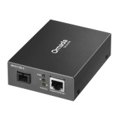 TP-Link Omada MC211CS-2 Gigabit WDM Media Converter TP-Link Omada MC211CS-2 Gigabit WDM Media Converter