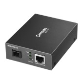 TP-Link Omada MC211CS-20 Gigabit WDM Media Converter TP-Link Omada MC211CS-20 Gigabit WDM Media Converter