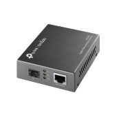 TP-Link Omada MC220L Gigabit SFP Fiber Media Converter TP-Link Omada MC220L Gigabit SFP Fiber Media Converter