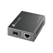TP-Link Omada MC420L 10G Multi-Gigabit SFP Media Converter TP-Link Omada MC420L 10G Multi-Gigabit SFP Media Converter