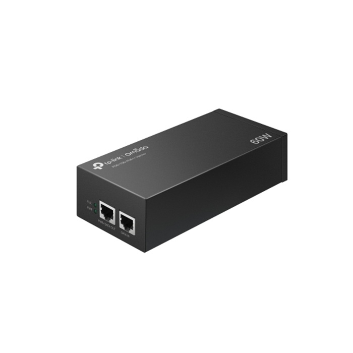 TP-Link Omada POE170S-Outdoor 2.5G PoE+ Injector TP-Link Omada POE170S-Outdoor 2.5G PoE+ Injector