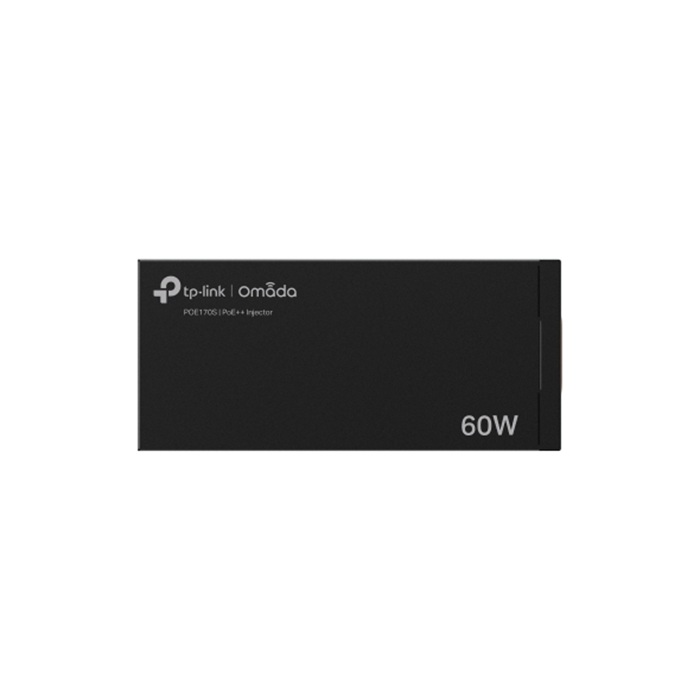 TP-Link Omada POE170S-Outdoor 2.5G PoE+ Injector TP-Link Omada POE170S-Outdoor 2.5G PoE+ Injector