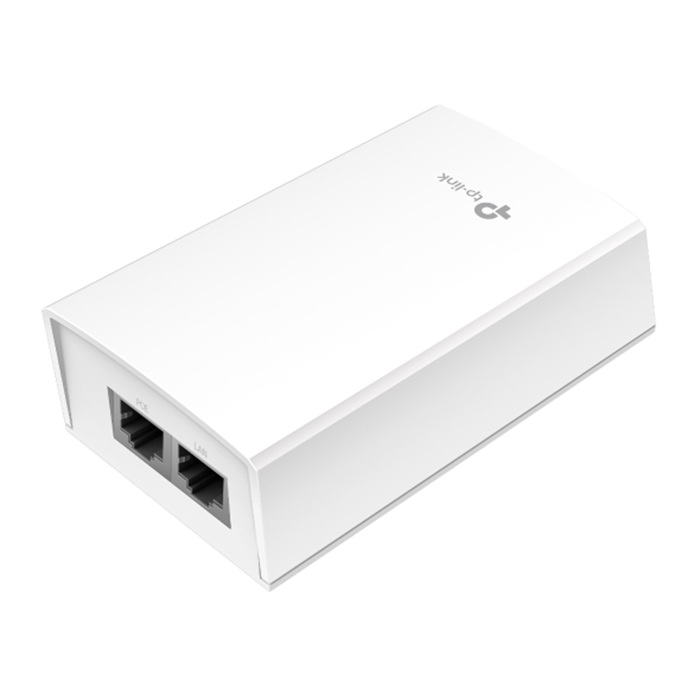 TP-Link Omada POE4824G 48V 24W Passive PoE Adapter TP-Link Omada POE4824G 48V 24W Passive PoE Adapter