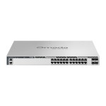 TP-Link Omada S6500-24MPP4Y 24-Port 2.5G PoE++ Layer 3 Stackable Switch