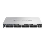 TP-Link Omada Pro S7500-48XF4C 48-Port 10G Layer 3 Stackable Aggregation Switch