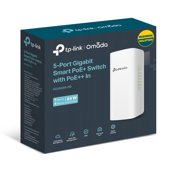 Tplink SG2005P-PD Dubai Tplink SG2005P-PD Best Supplier